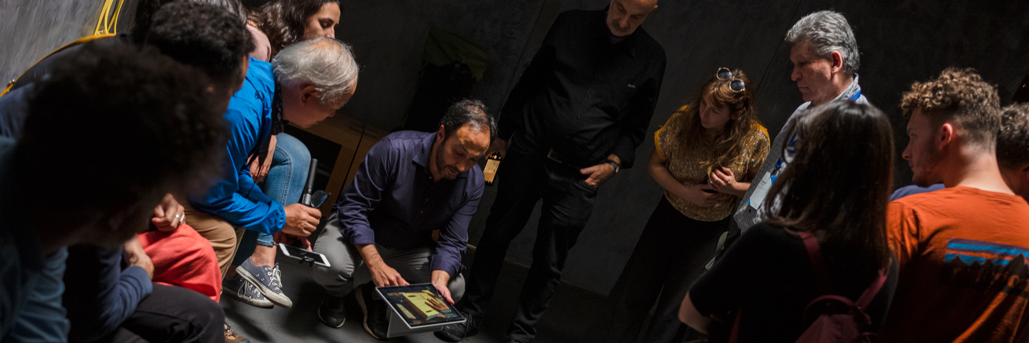 The Constructed Environment Conference / Research Network / University of Minho (2019)